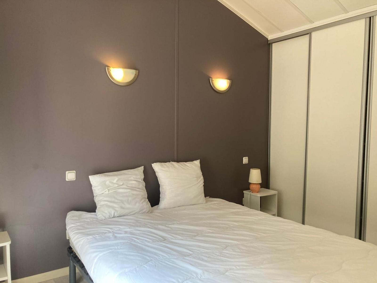 Le Domaine Des Pins Hotell Saint-Hilaire-de-Riez Exteriör bild